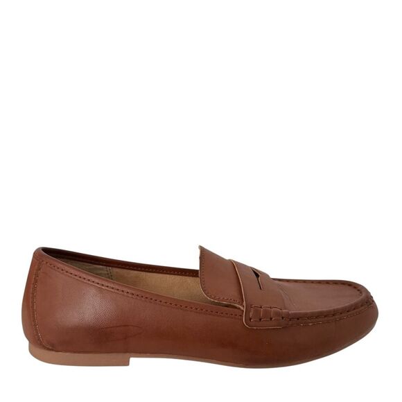 B.O.C Jamie Tan Driving Moccasin Penny Loafers size 9.5 - Picture 2 of 10